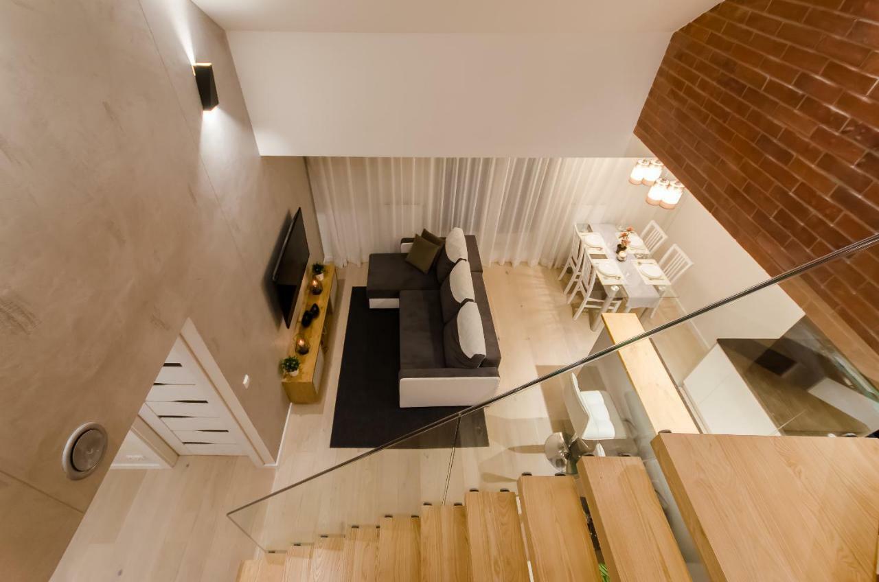 Central Penthouse With Terrace Cracóvia Exterior foto